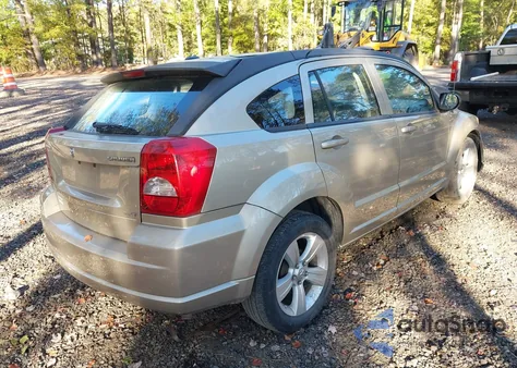 2010 Dodge Caliber Sxt from USA, damaged, VIN 1B3CB4HA5AD630099